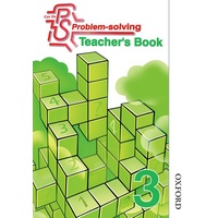 Can Do Problem Solving Year 3 Teacher's Book