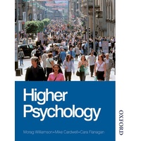 Higher Psychology