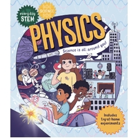 Everyday STEM Science – Physics