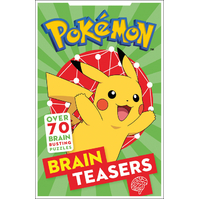 Pokemon Brain Teasers