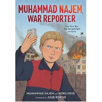 Muhammad Najem, War Reporter