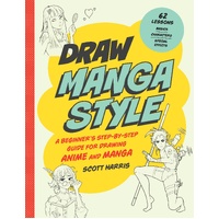 Draw Manga Style