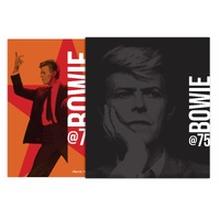 Bowie at 75