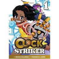 Clock Striker, Volume 1 (Saturday AM)