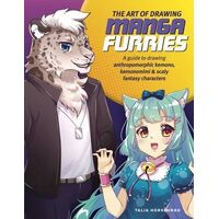 Art of Drawing Manga Furries