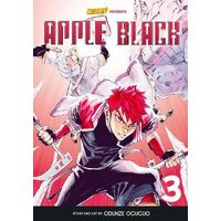Apple Black, Volume 3