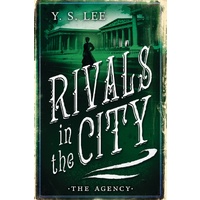 The Agency Book 4: Rivals in the City