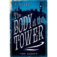 The Agency Book 2: The Body at the Tower