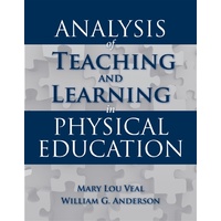 Analysis Of Teaching And Learning In Physical Education