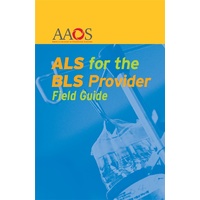 Als For The Bls Provider Field Guide