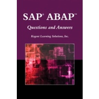 Sap© Abap Questions And Answers