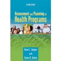 Assessment And Planning In Health Programs