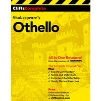 CliffsComplete Shakespeare's Othello *