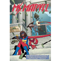 Ms. Marvel Volume 2: Generation Why