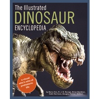 The Illustrated Dinosaur Encyclopedia