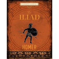 The Iliad (Chartwell Classic)