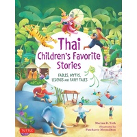 Thai Children's Favorite Stories