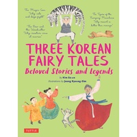 Three Korean Fairy Tales