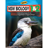 NSW SURFING Biology Modules 1 & 2