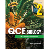 QCE Surfing Biology Unit 2