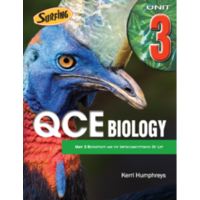 QCE Surfing Biology Unit 3
