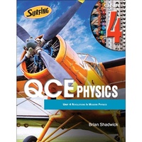 QCE Surfing Physics Unit 4