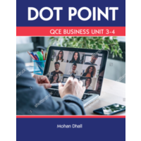QCE DOTPOINT Business Units 3-4