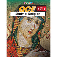 QCE SPOTLIGHT Studies of Religion Units 3-4