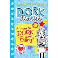 Dork Diaries 3 ½: How to Dork Your Diary