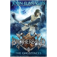 Brotherband 6: The Ghostfaces