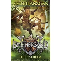 Brotherband 7: The Caldera