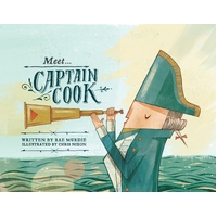 Meet... Captain Cook
