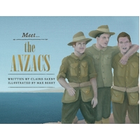 Meet... the ANZACs