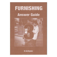Furnishing – Answer Guide 3 (2nd Edition)