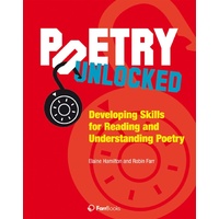 POETRY UNLOCKED: DEVELOP SKILLS FOR ....