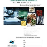 Food Technology and Hospitality Kitchen Work Book