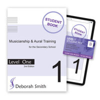 Musicianship & Aural Training for the Secondary School Level One (2nd Edition)
