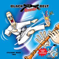 Black Belt Recorder St/Bk 2 With Audio Access