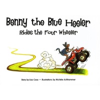 Benny the Blue Heeler