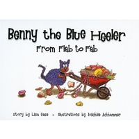 Benny the Blue Heeler