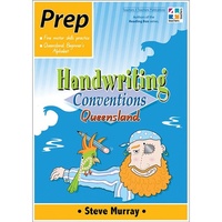 Handwriting Conventions Qld P