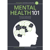 Social Issues 101: Mental Health 2018
