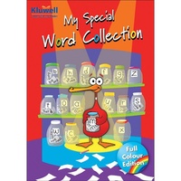 My Special Word Collection (2017 Ed)