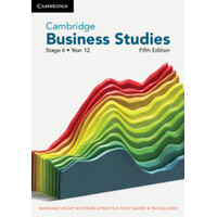 Cambridge Business Studies Stage 6 Year 12