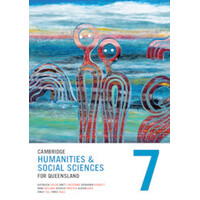 Cambridge Humanities & Social Sciences for Queensland Year 7 Digital Code