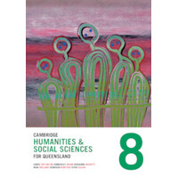 Humanities & Social Sciences for Qld Yr 8 (print and digital)