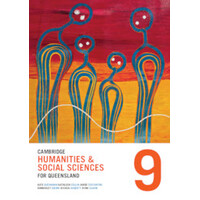 Cambridge Humanities & Social Sciences for Queensland Year 9 Digital Code