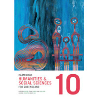 Humanities & Social Sciences for Qld Yr 10 (print and digital)