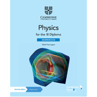 Physics for the IB Diploma Workbook with Digital Access (2 Years)