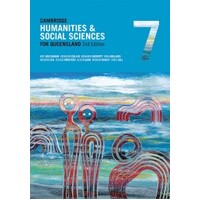 Cambridge Humanities and Social Sciences for Queensland 7 Second Edition (Digital Code) *